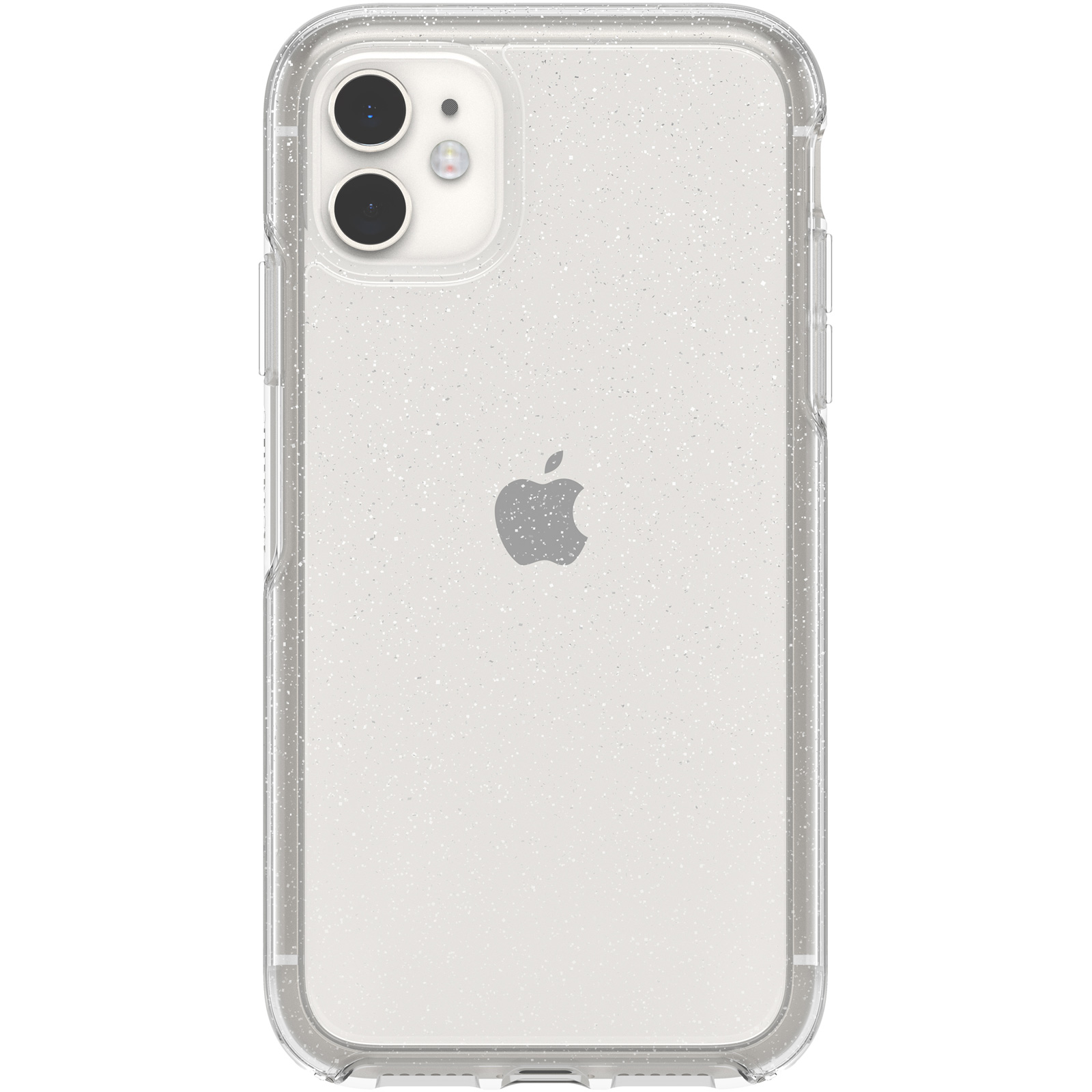 Glitter Clear iPhone 11 Case