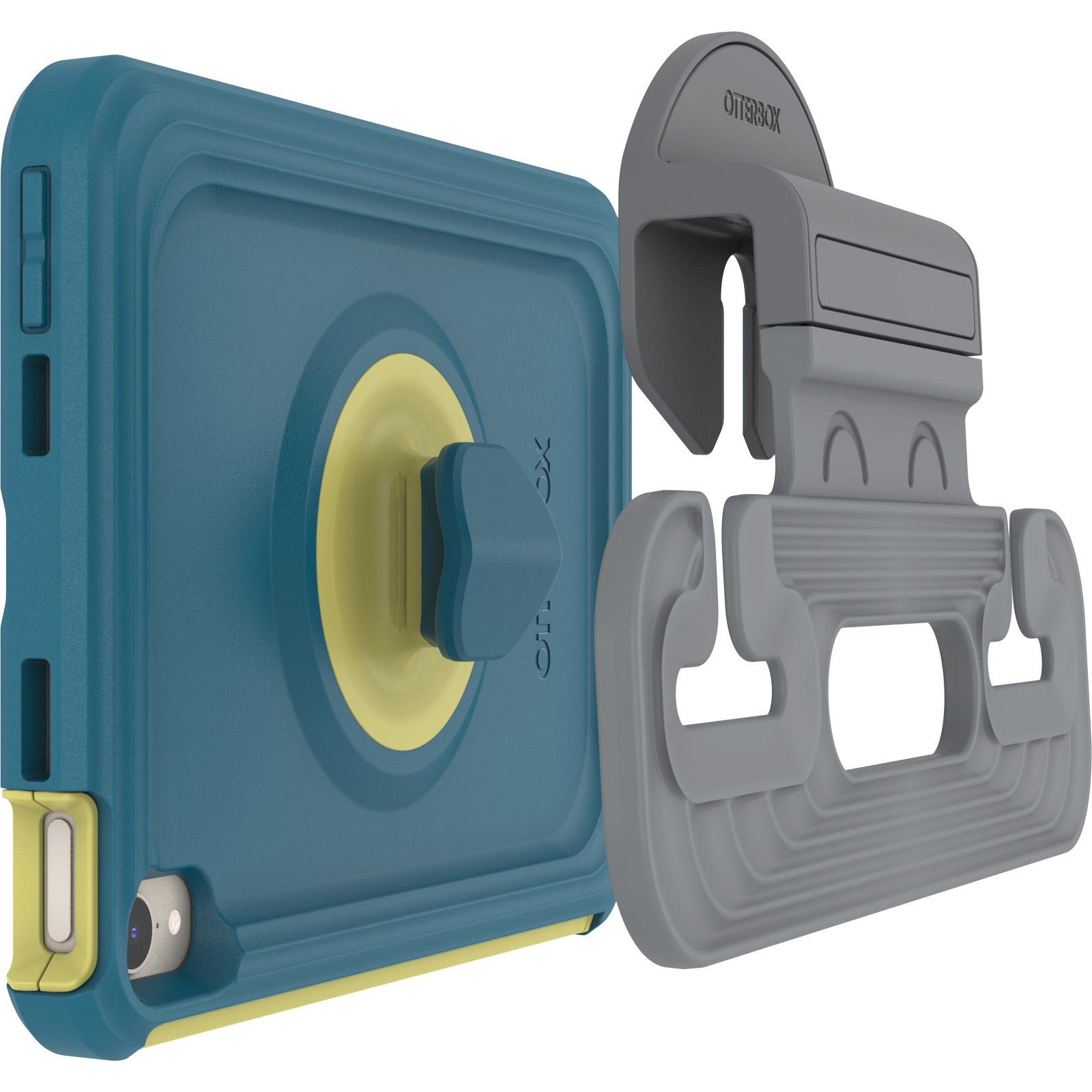 iPad mini (6th gen) Kids EasyGrab 360° Tablet Case