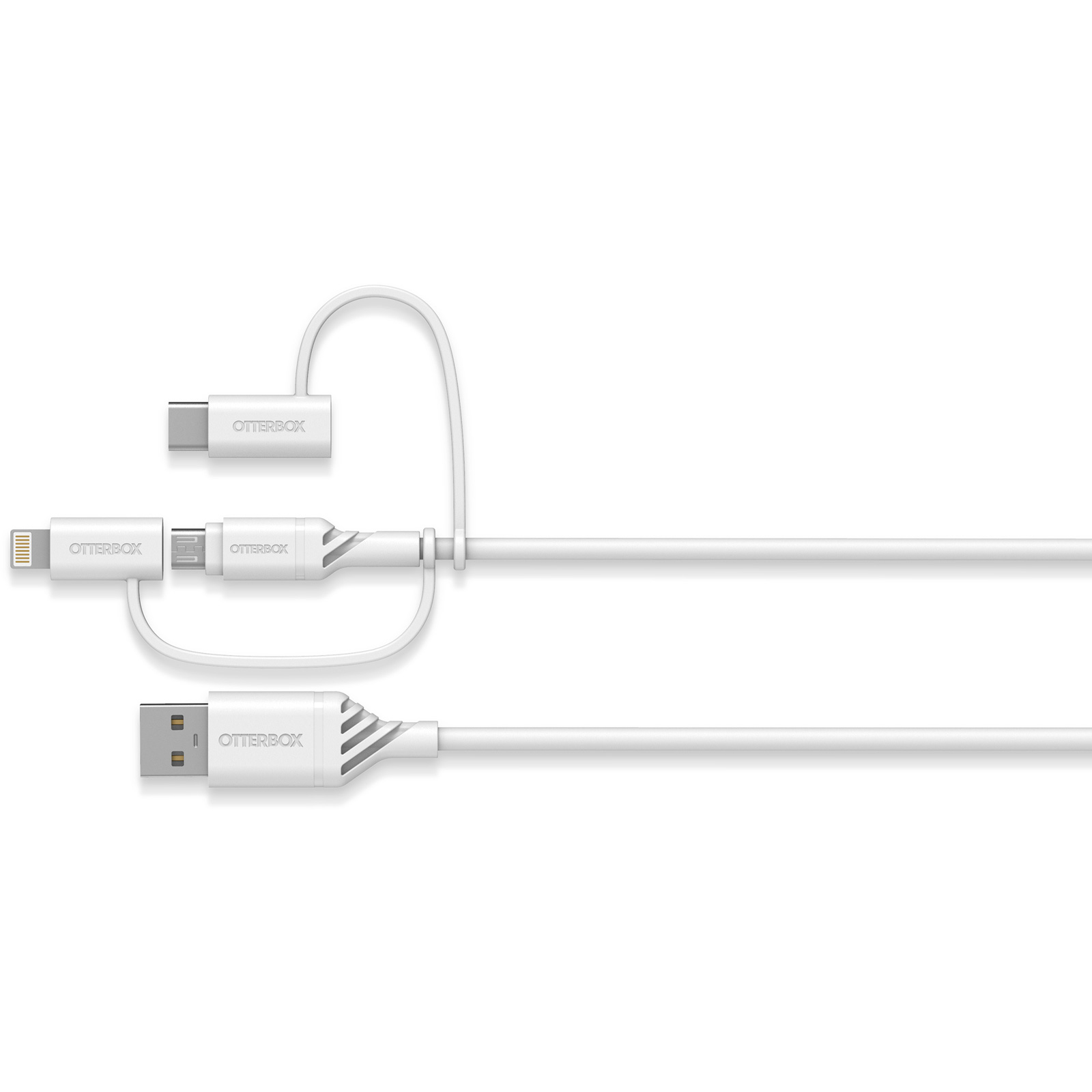 OtterBox 3-in-1 Cable Cloud Dream