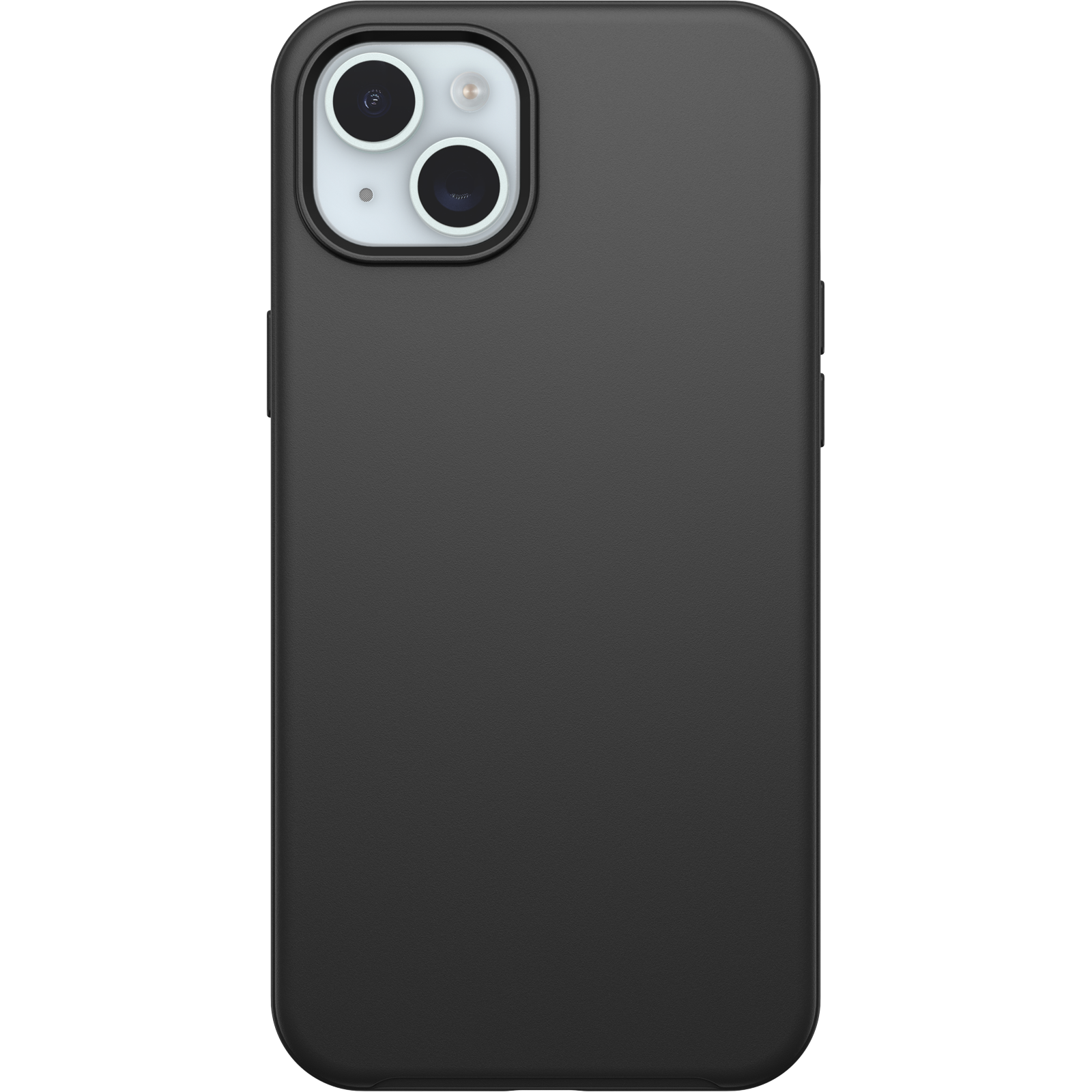 Black MagSafe iPhone 15 Plus Case | Symmetry Series for MagSafe