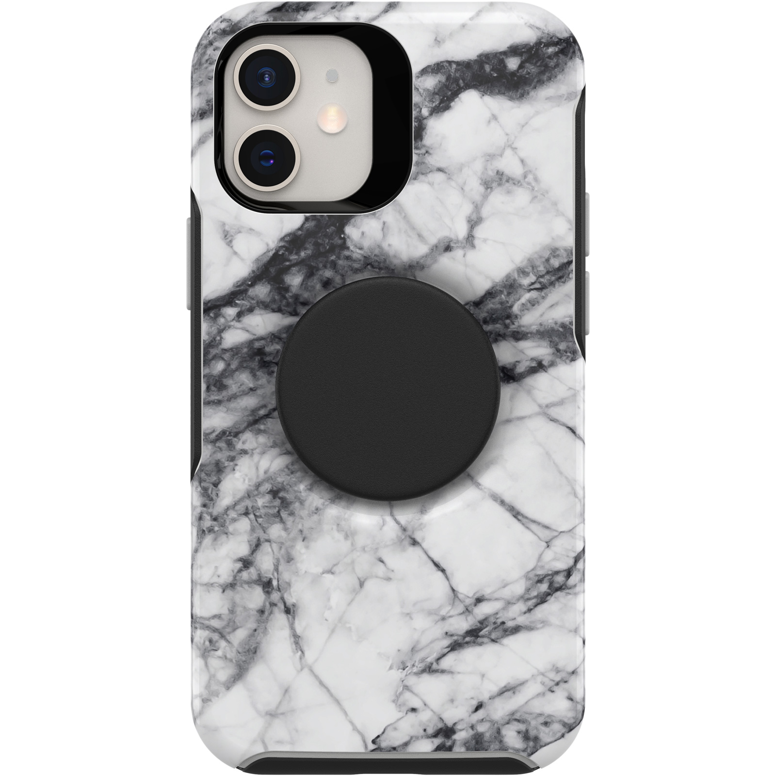 Pop Otter Symmetry + Case iPhone mini 12 Series