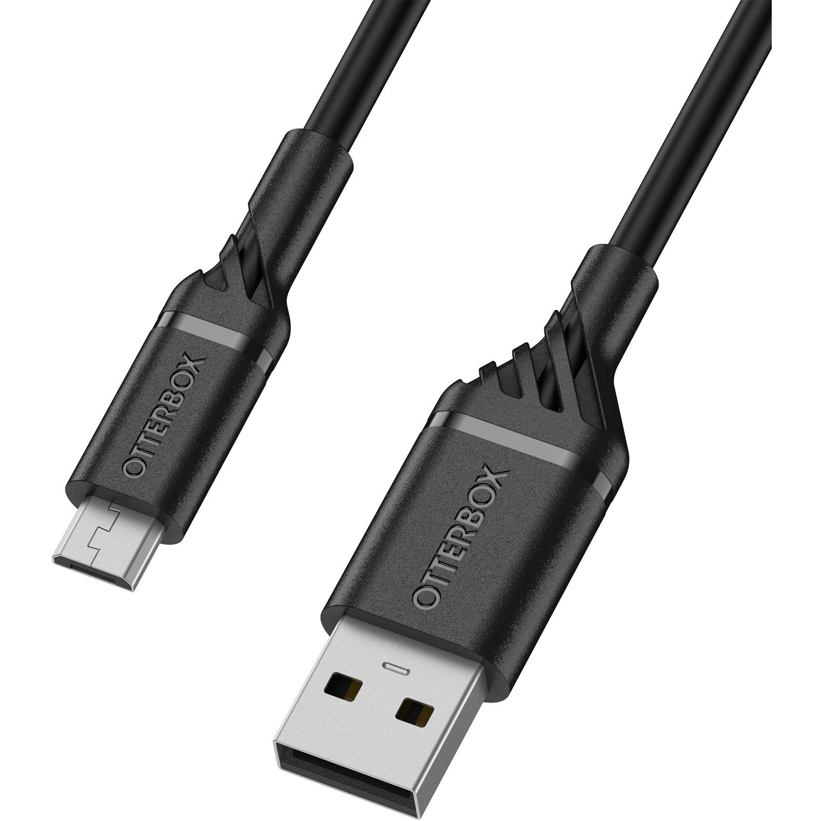 Micro USB to Micro USB OTG Cable - 10-12 / 25-30cm long : ID 3610