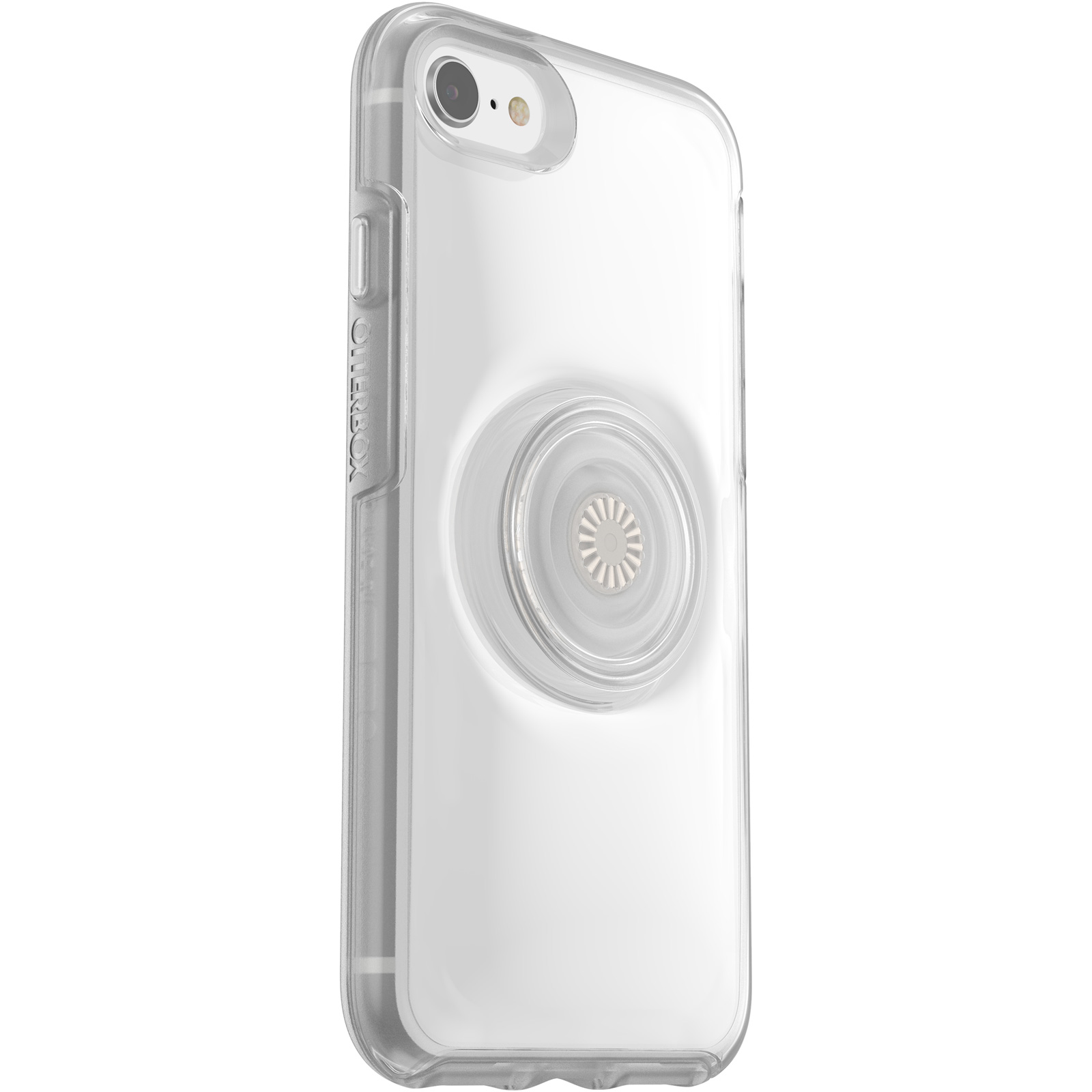 iPhone SE (3rd and 2nd gen) and iPhone 8/7 Case Otter + Pop Symmetry Clear  Series