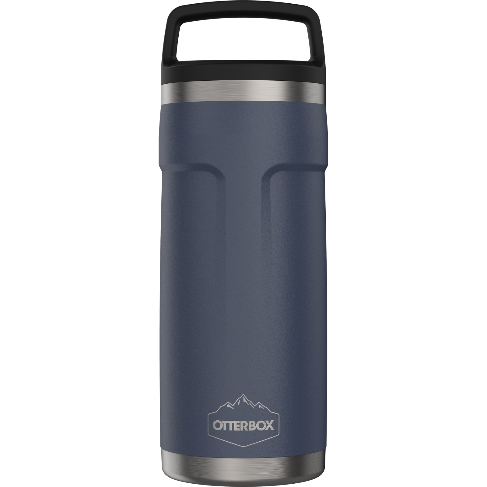 28OZ OtterBox Elevation Growler with Twist on Lid Boating Blue 