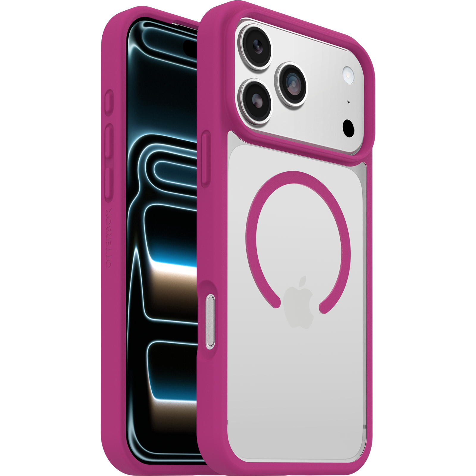 Thin Pink iPhone 17 Pro Max Case | OtterBox Profile Series