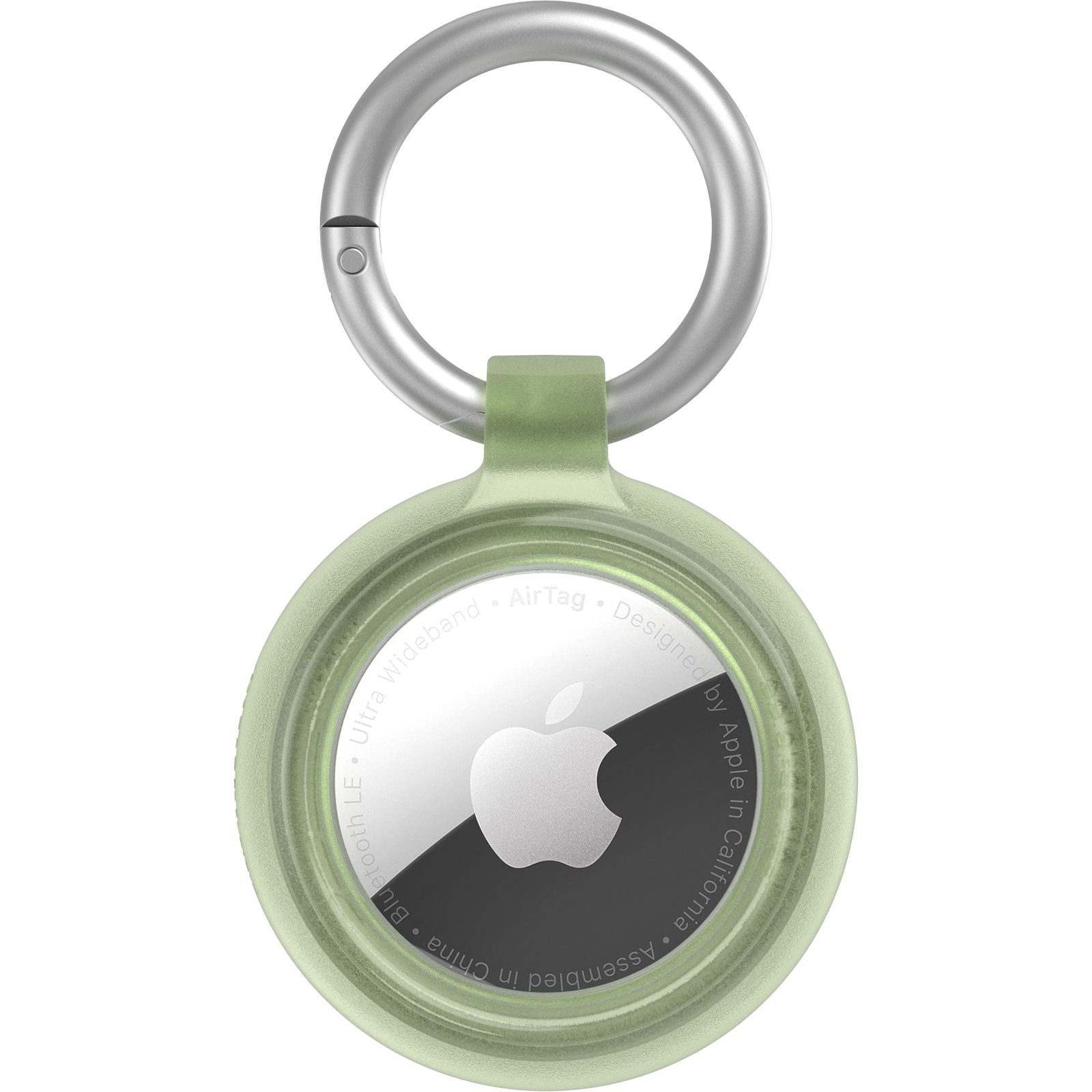 Funda Lumen Series de OtterBox para el AirTag (paquete de 4 unidades) -  Apple (ES)