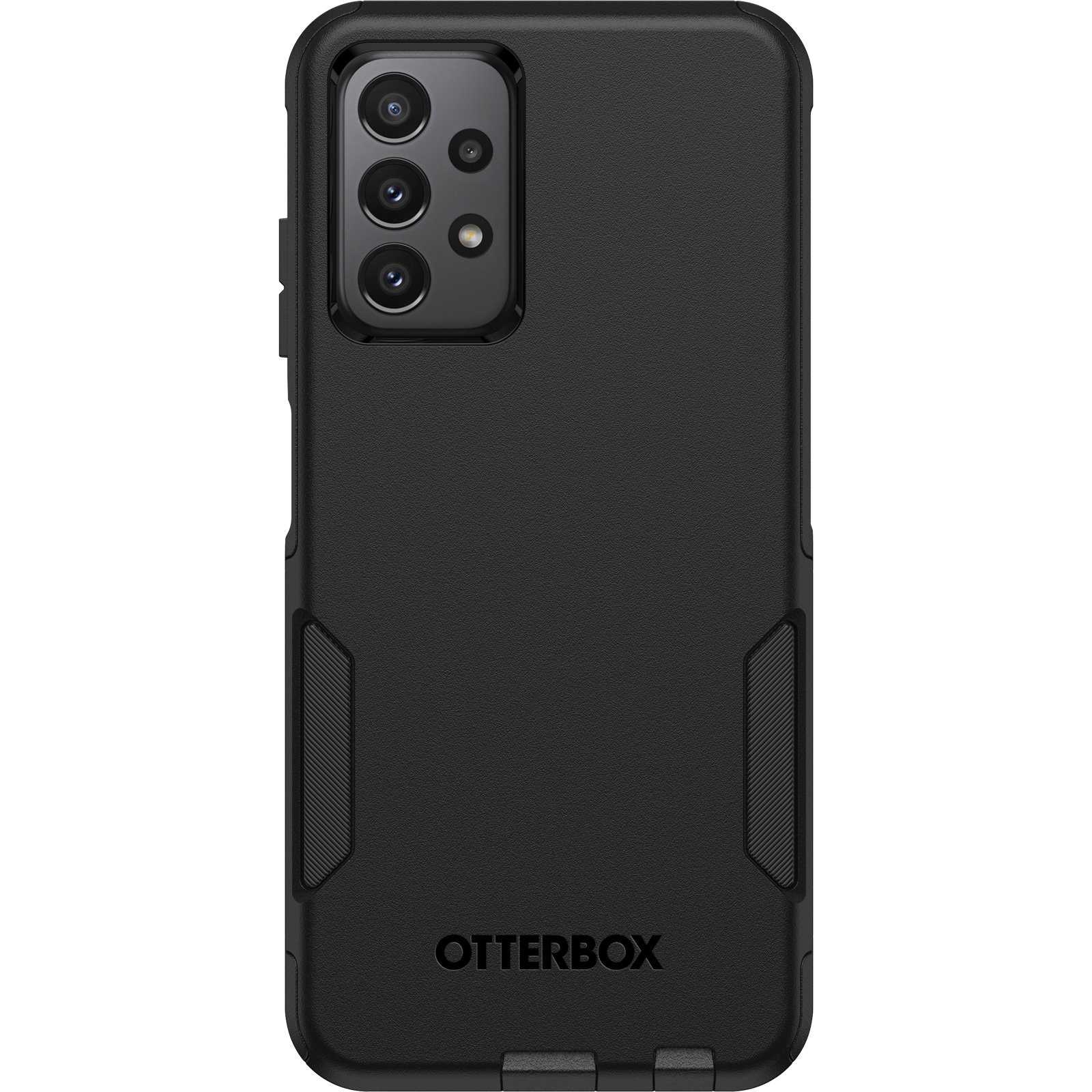 Black thin Galaxy A23 5G UW Case | OtterBox Commuter AM