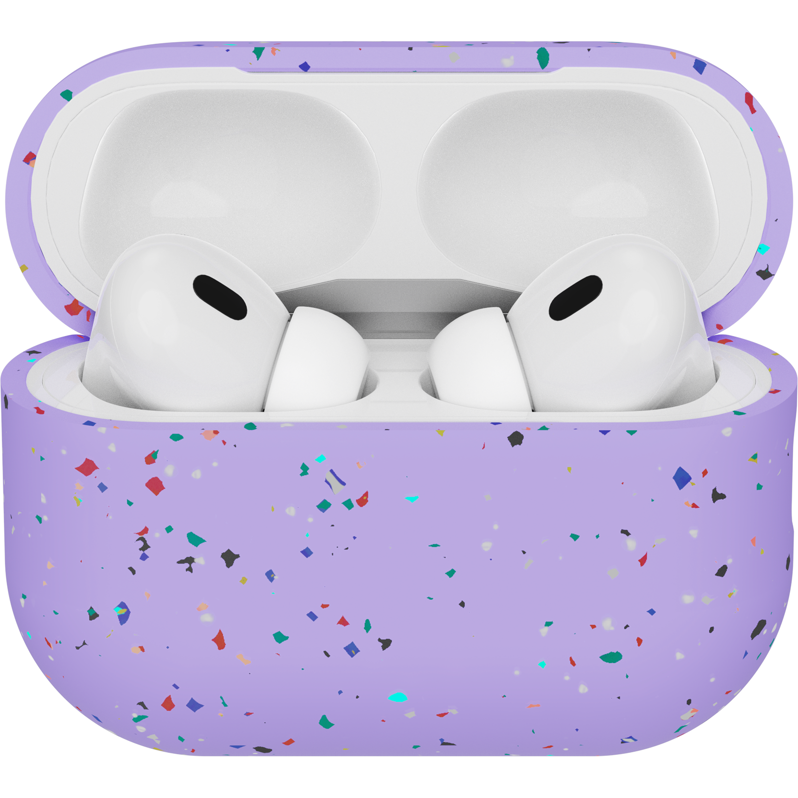 Purple Apple AirPods Case | OtterBox Core Series Case