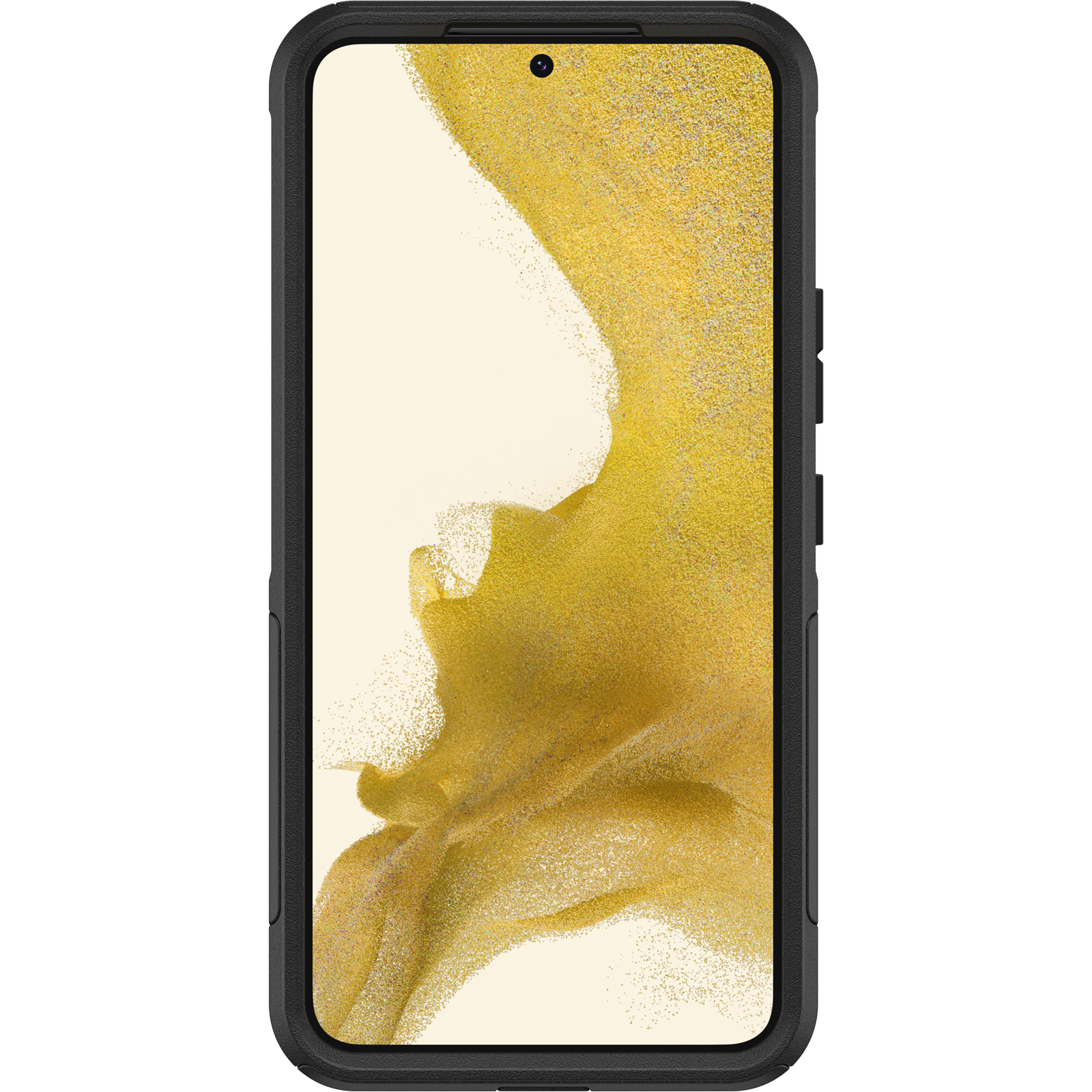 OTTERBOX COMMUTER SERIES Case for Galaxy S22 BLACK 