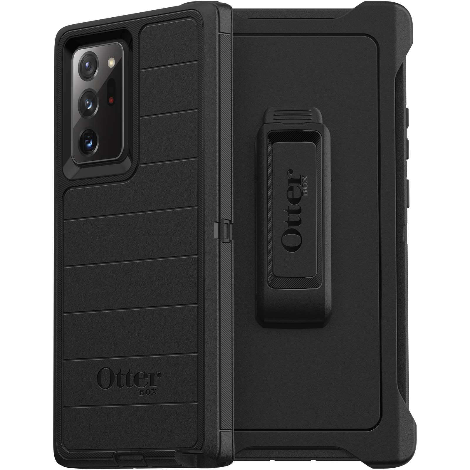 for Galaxy Note 20 Ultra 5G OtterBox Defender Series Replacement Belt Clip Holster ONLY Black ONLY