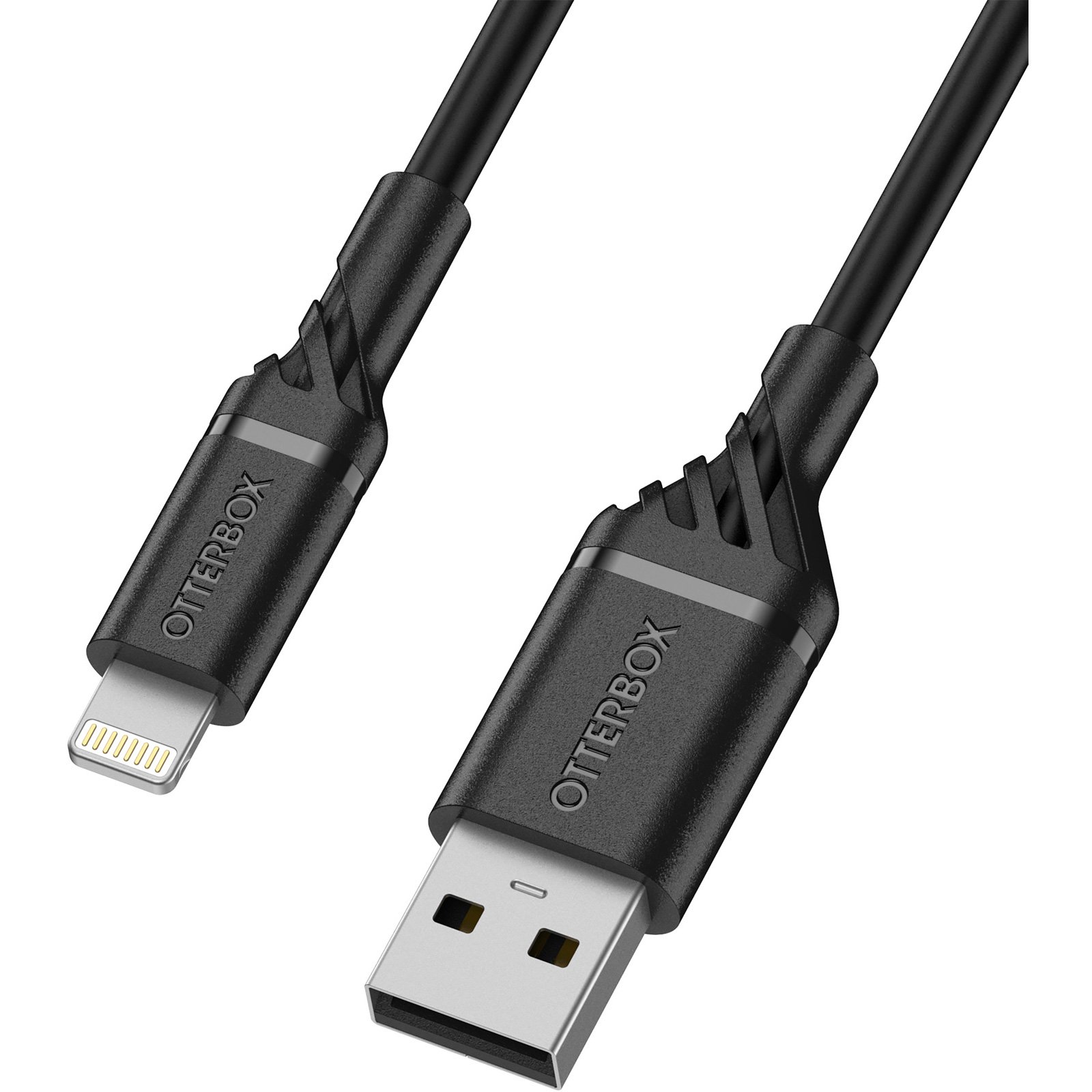 Câble Samsung USB-A vers USB-C Original Zwart 0,8 mètre