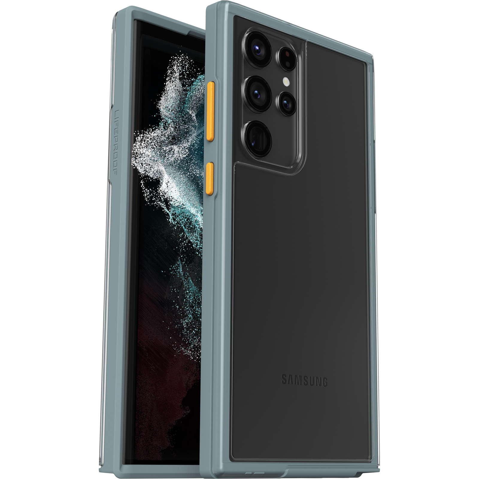 Galaxy S4 Mini Lifeproof Case