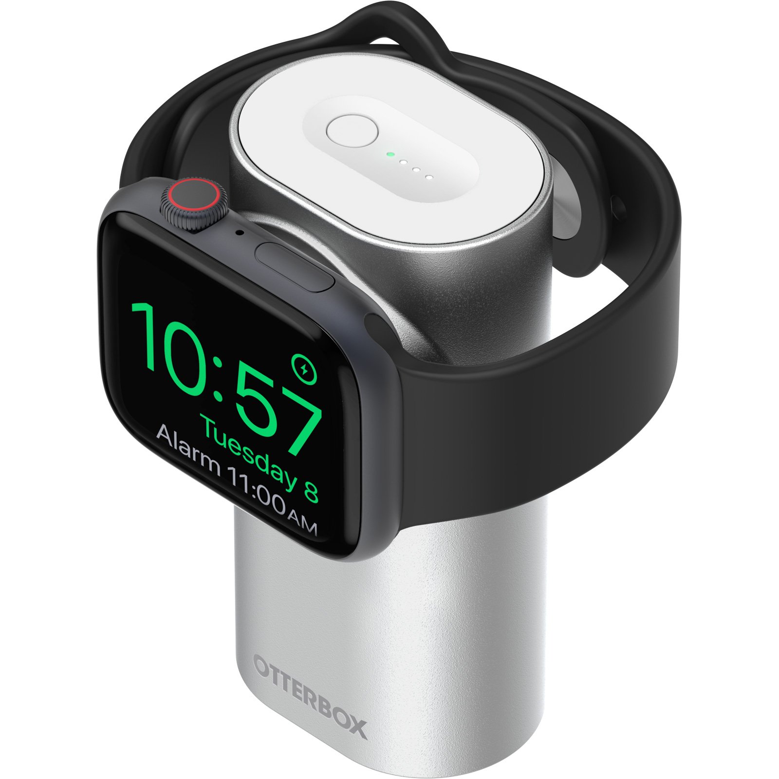 Doodt beweging Uitgaan Portable Apple Watch Charger | Otter Box Power Bank