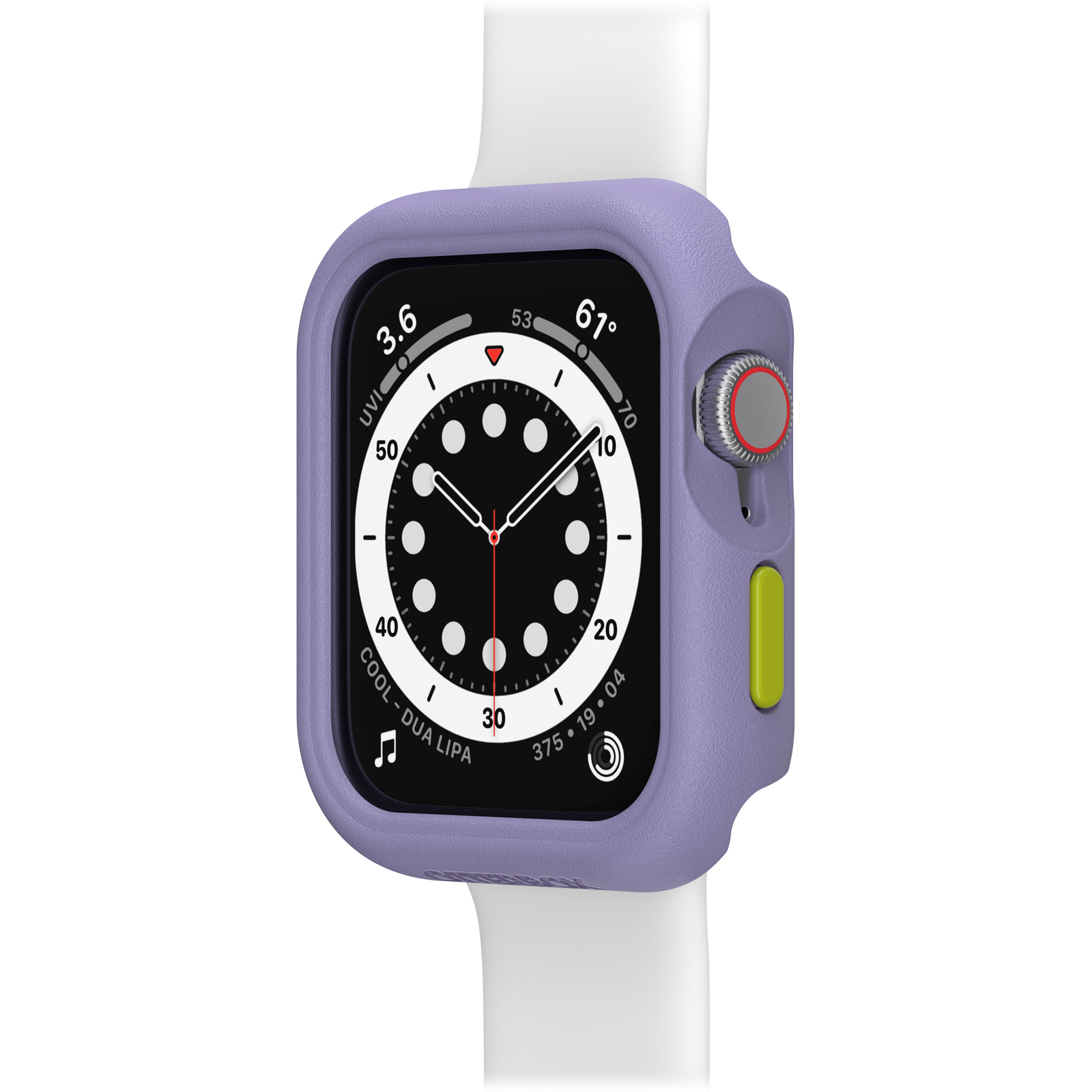 Purple Apple Watch Series 6 Case 44mm | OtterBox Bumper