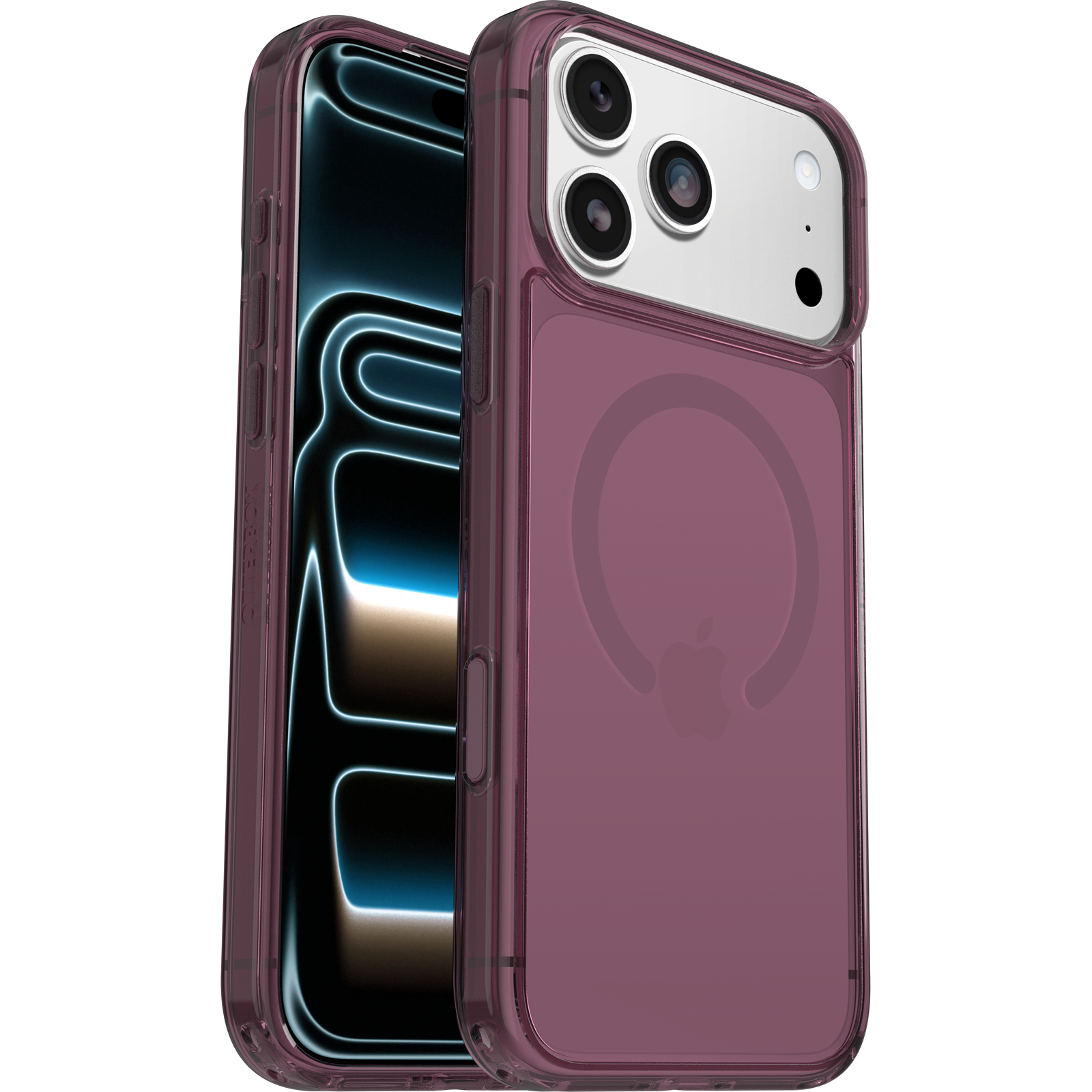 MagSafe Compatible Purple iPhone 17 Pro Max Case | OtterBox