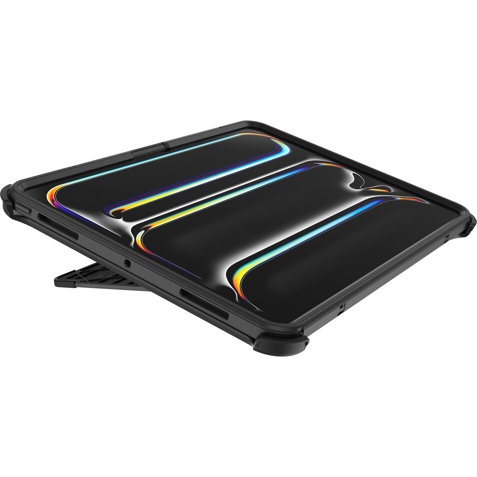 OtterBox Statement 13インチiPad Pro（M4）用 Grey iPad Pro 13-inch (M4) Case with Stand | Statement