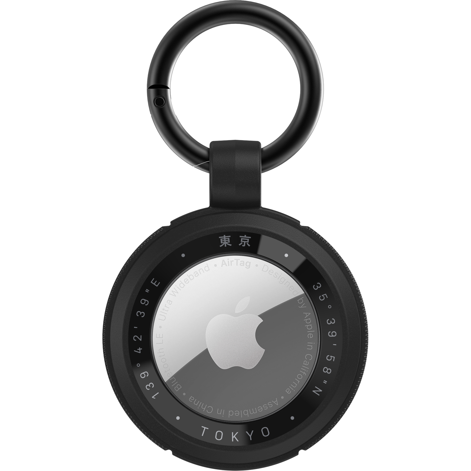 Tokyo Apple AirTag Holder | OtterBox OtterBox Rugged Case