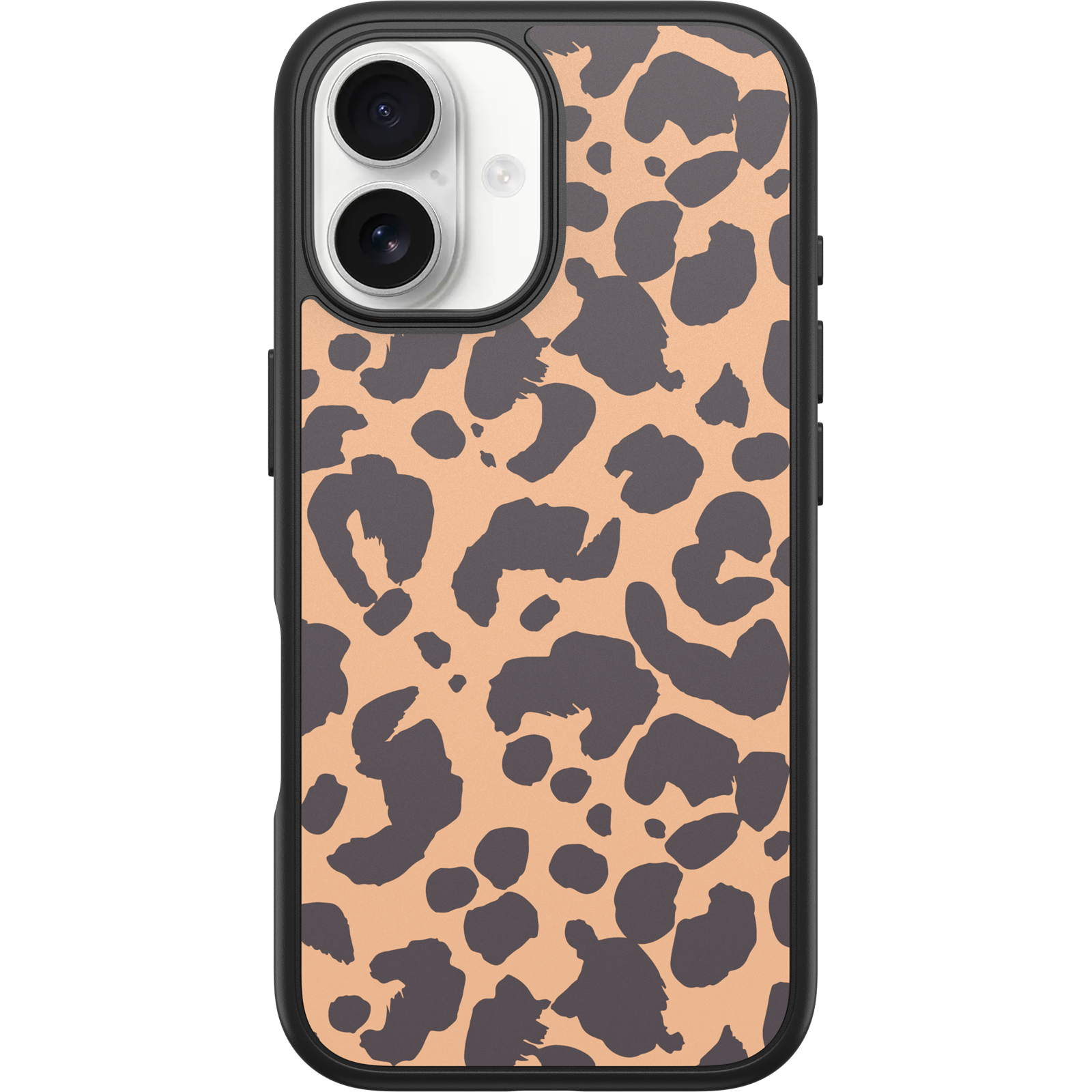 IMIM BOX ☺︎ Thin Cheetah iPhone 16 Case | OtterBox