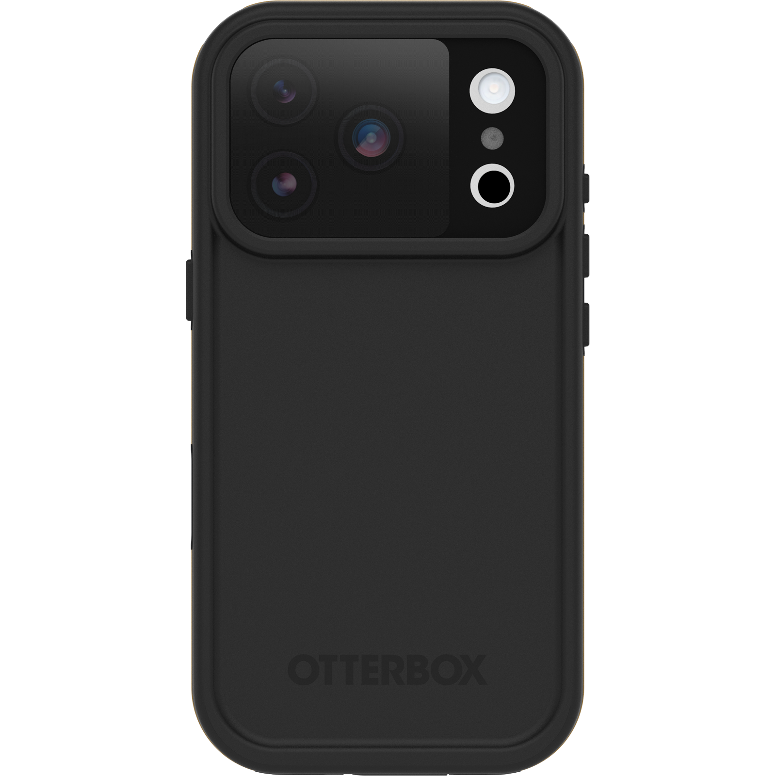 Best Waterproof Black iPhone 17 Pro Case | OtterBox