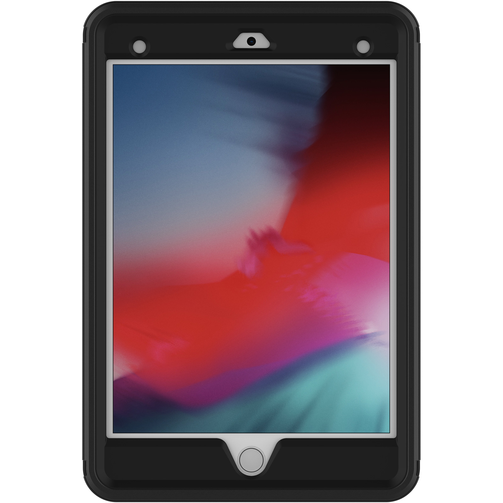 Black Rugged iPad Mini (5th gen) Case | OtterBox Defender