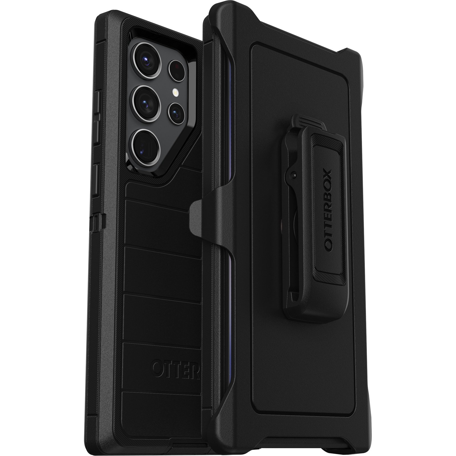 Samsung - Galaxy S23 Ultra S-View Wallet Case - Black