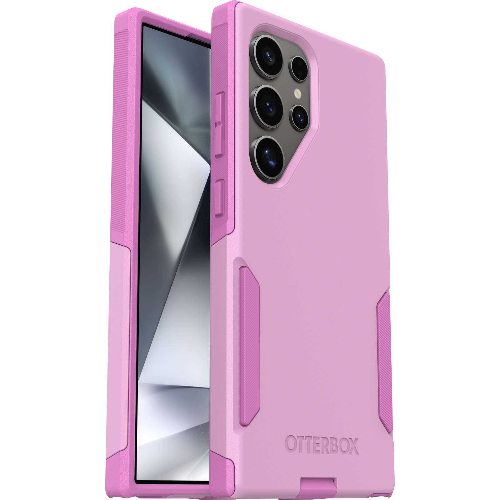 Pink Slim Galaxy S24 Ultra Case