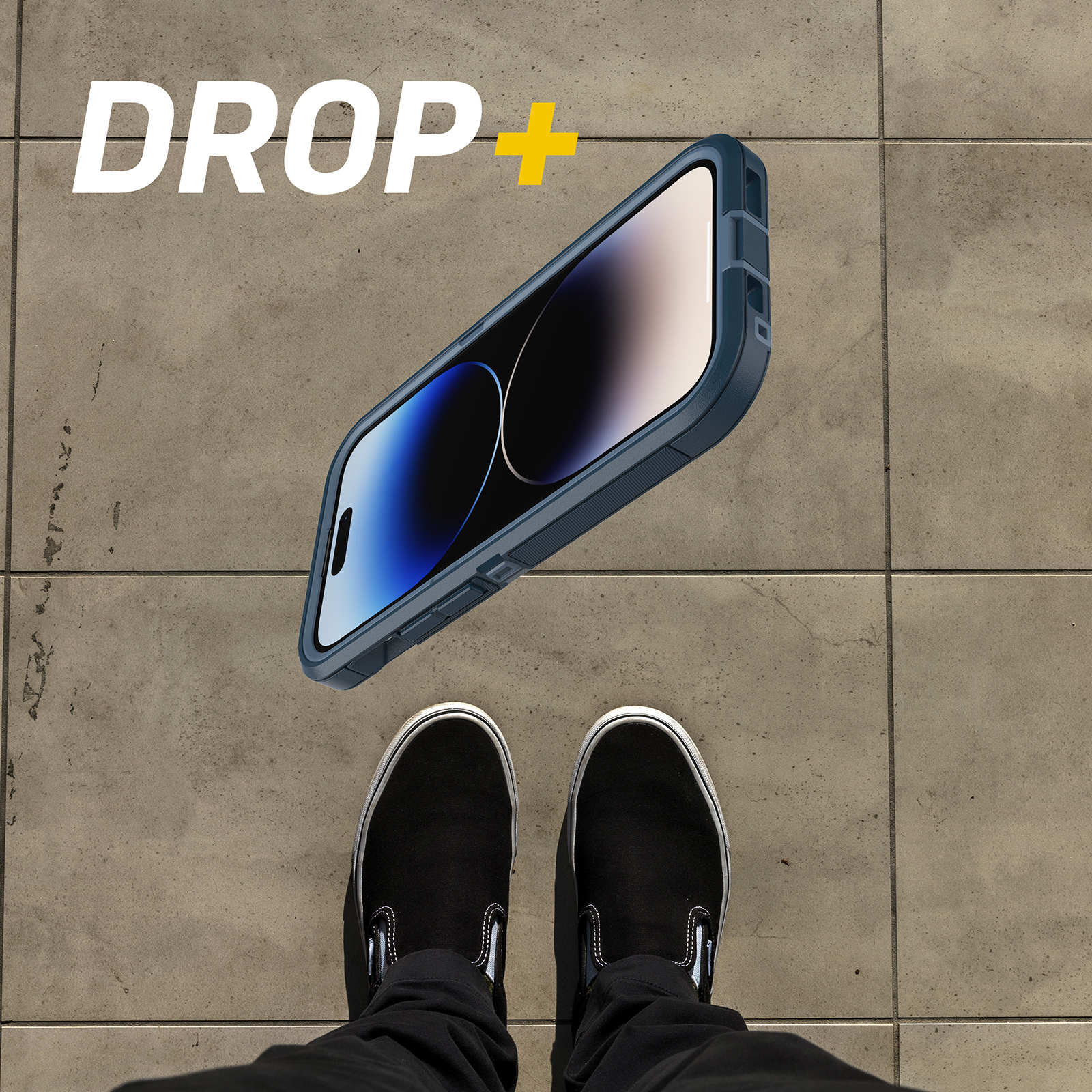 coque iphone 6 à motifs bleu