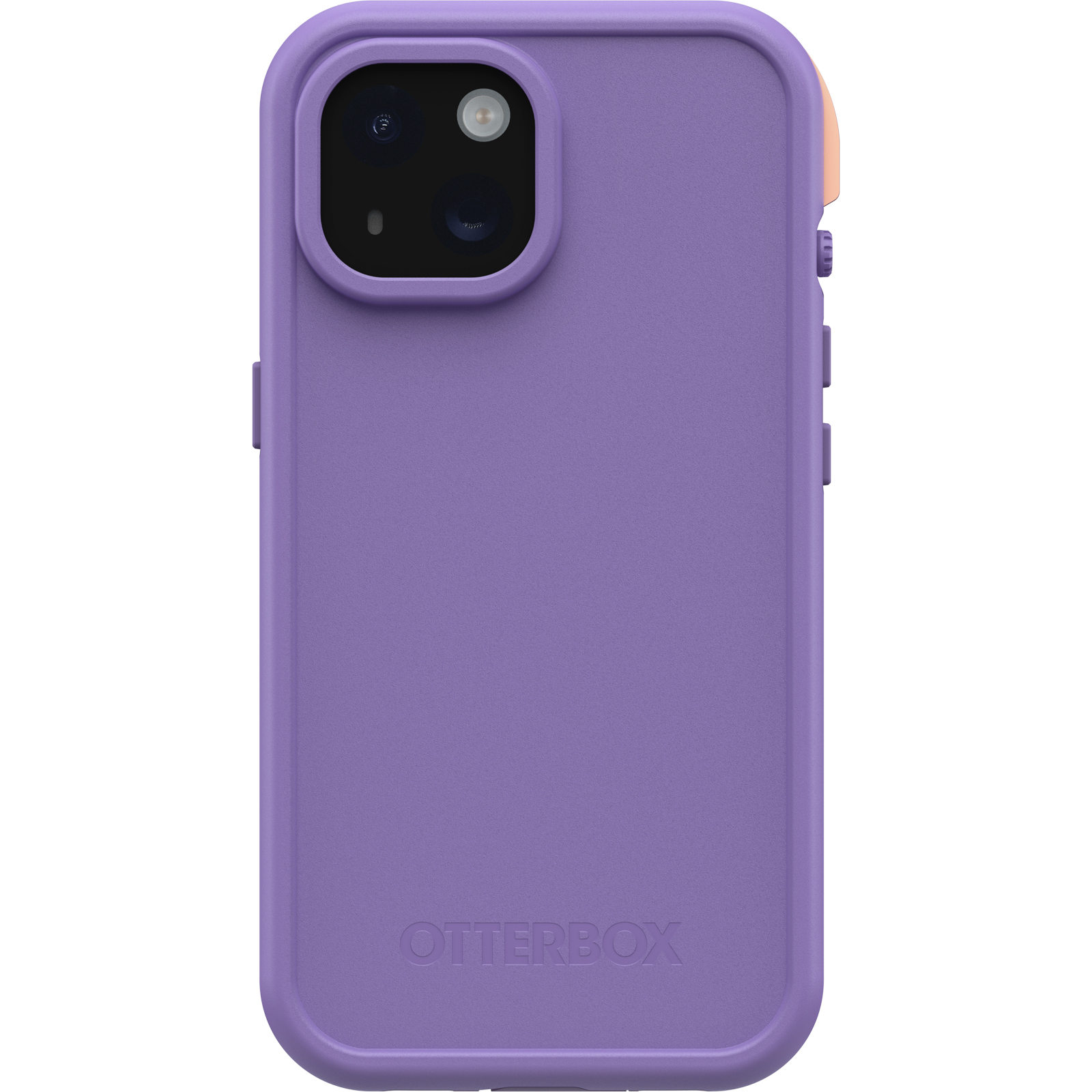 Purple Apple AirPods Case  OtterBox Core Series Case