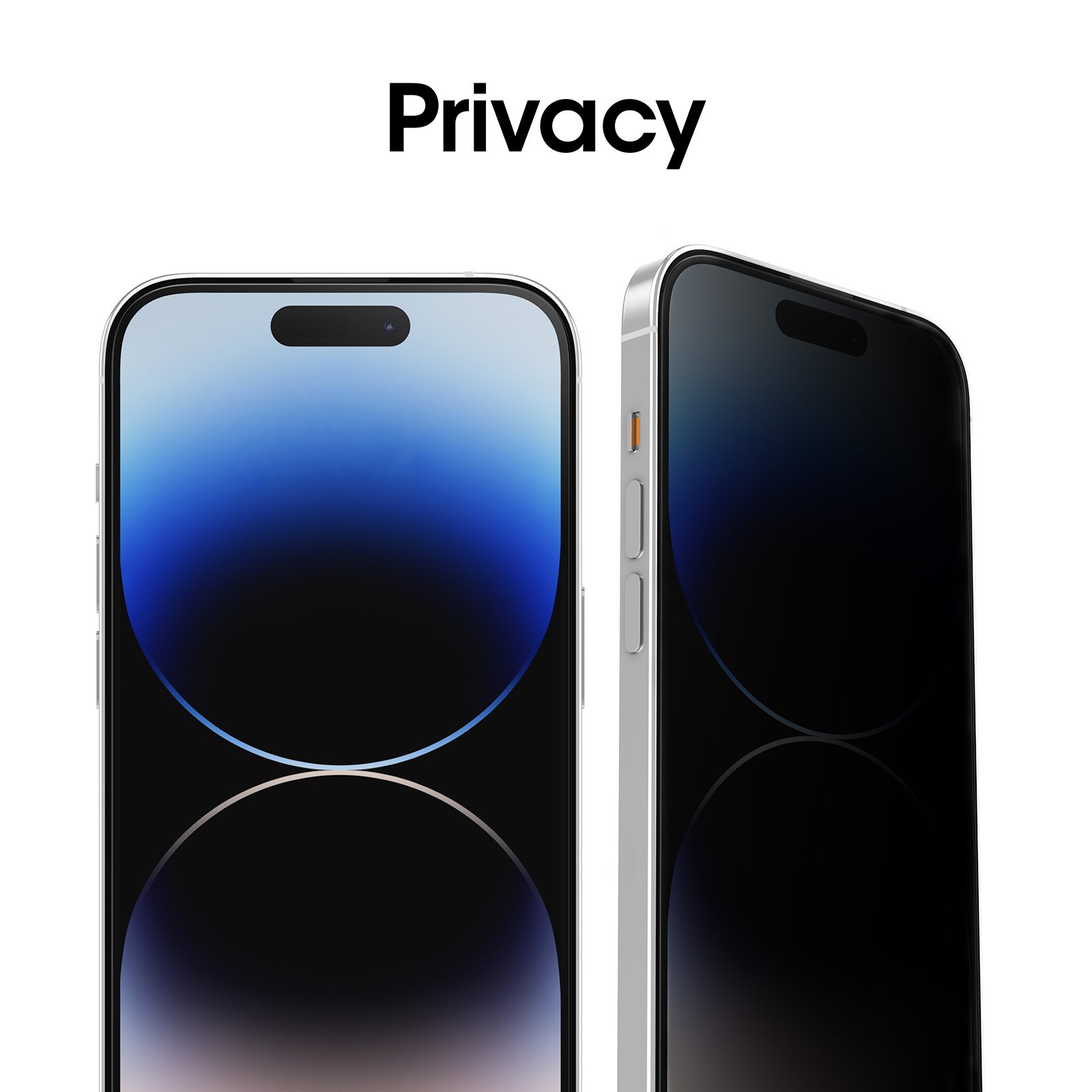 Protection en verre trempé iPhone 14 Pro - Dealy