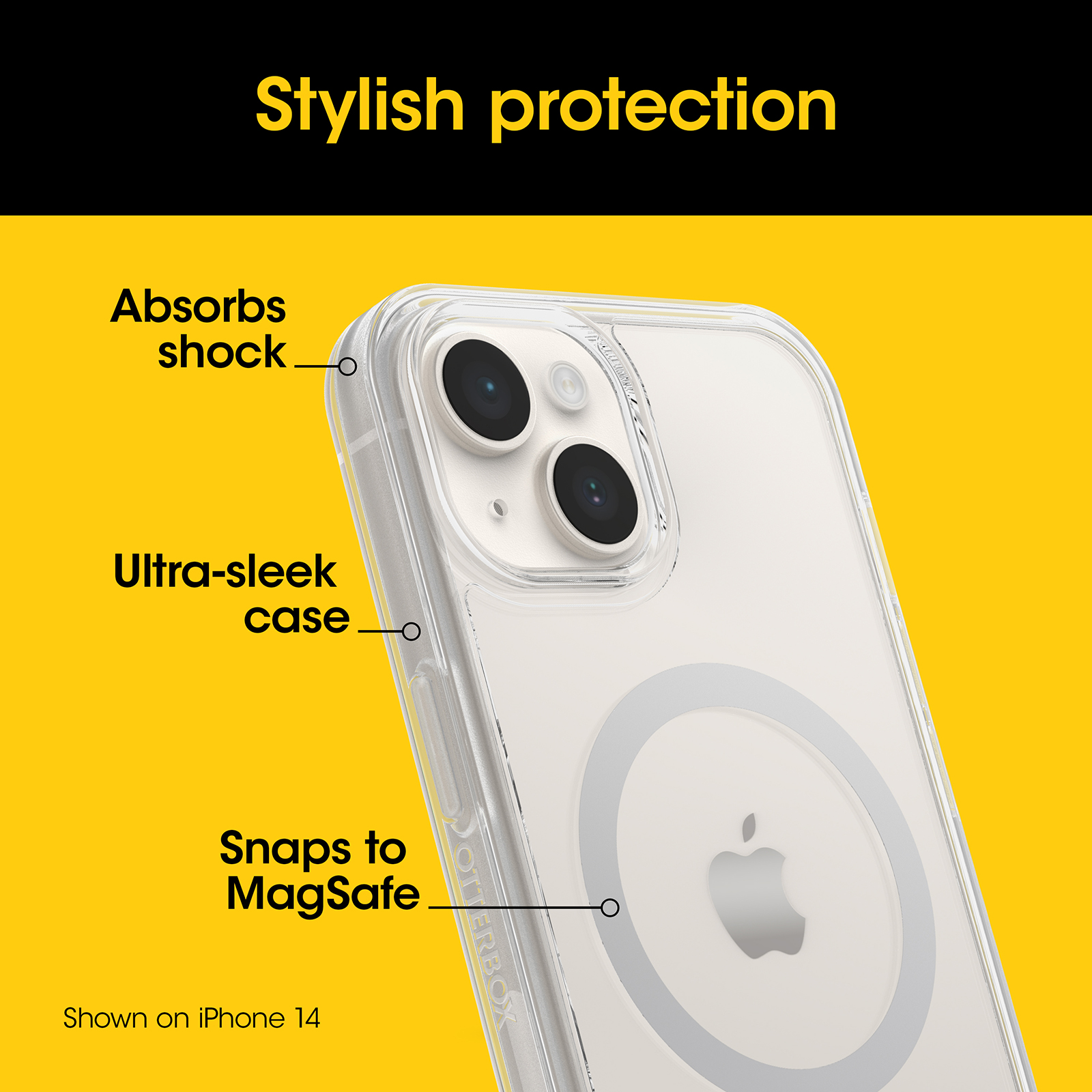 Protection Caméra pour iPhone 15 PRO - iPhone 15 PRO MAX [Lot de 2
