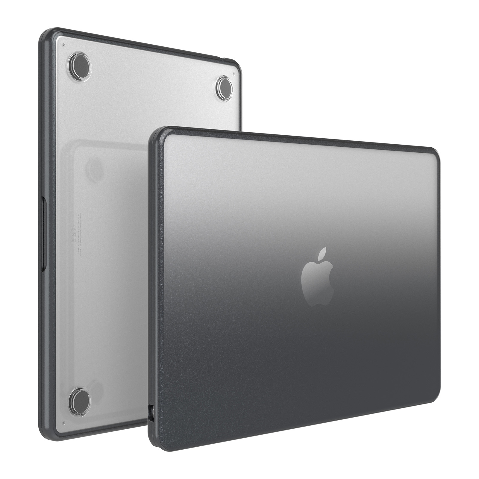 OtterBox Lumen Series Case for MacBook Air 13” M2 - Black