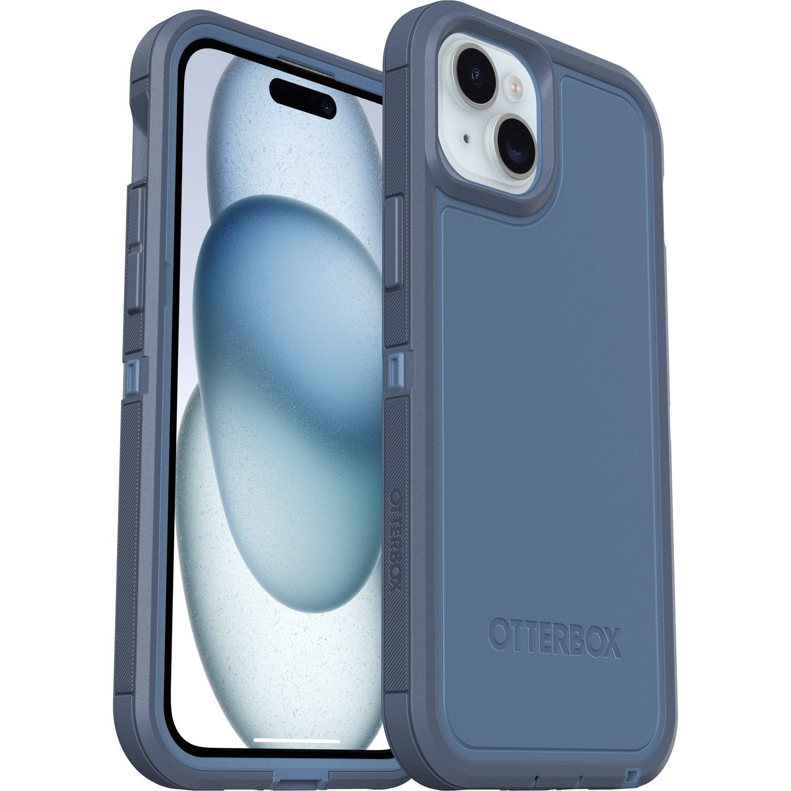 Blue MagSafe iPhone 15 Case  OtterBox Defender Series XT