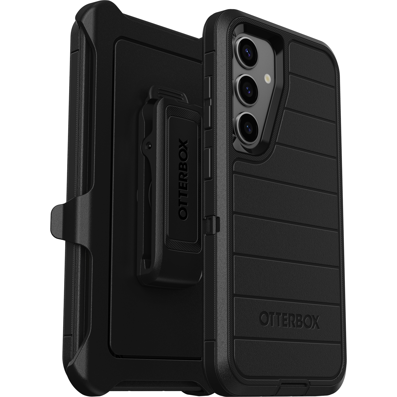 Otterbox React Kunststoff Back Cover Durchsichtig Samsung Galaxy S24 Ultra  