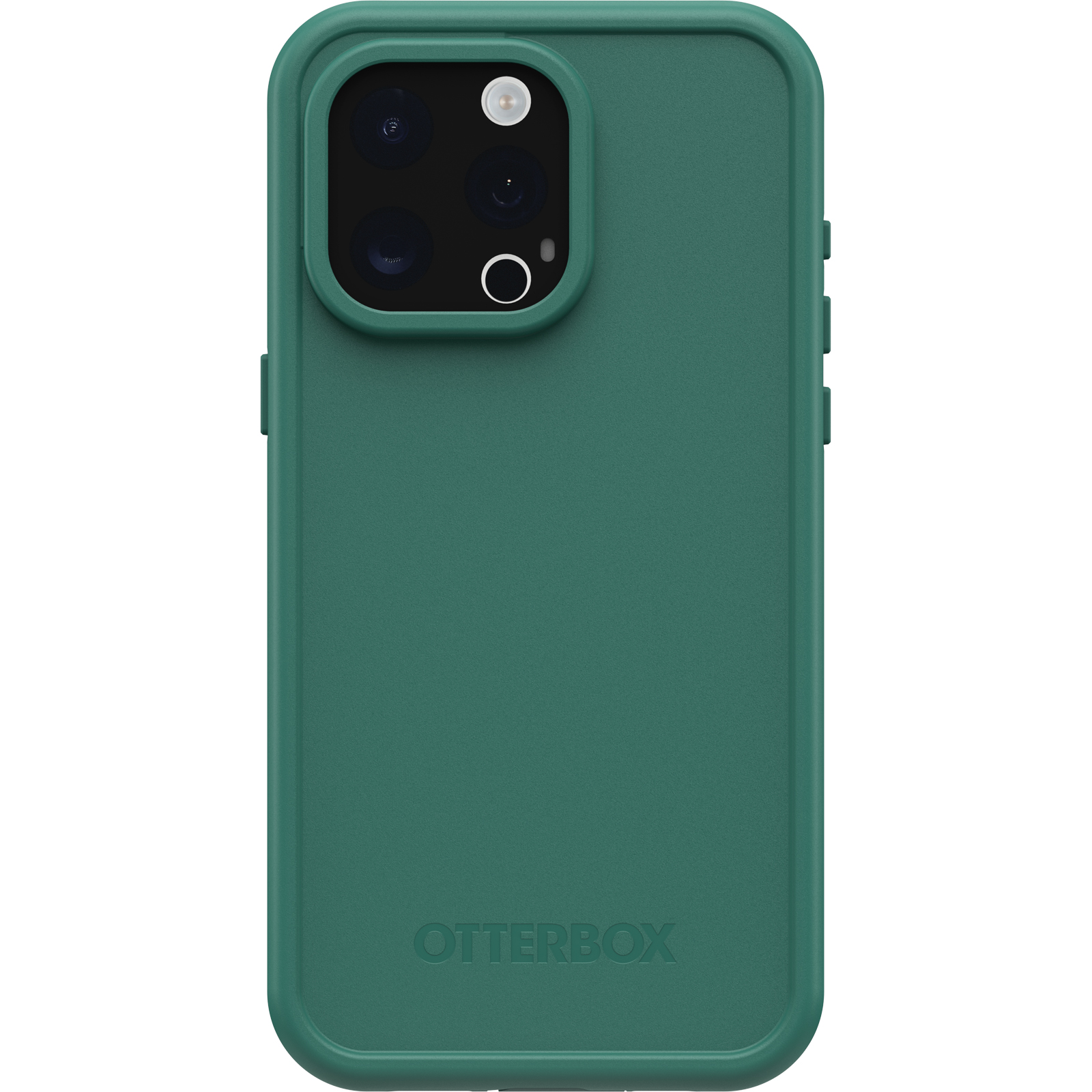 OtterBox - Fre MagSafe Case for Apple iPhone 15 Pro Max - Pine