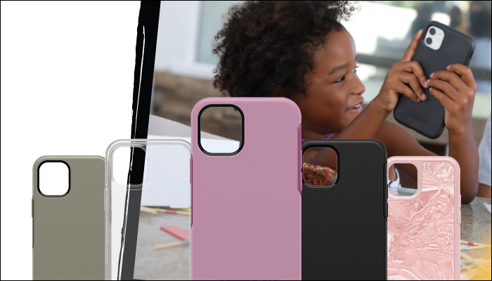 Thin cases for iPhone