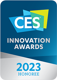 CES Innovation Awards - 2023 Honoree