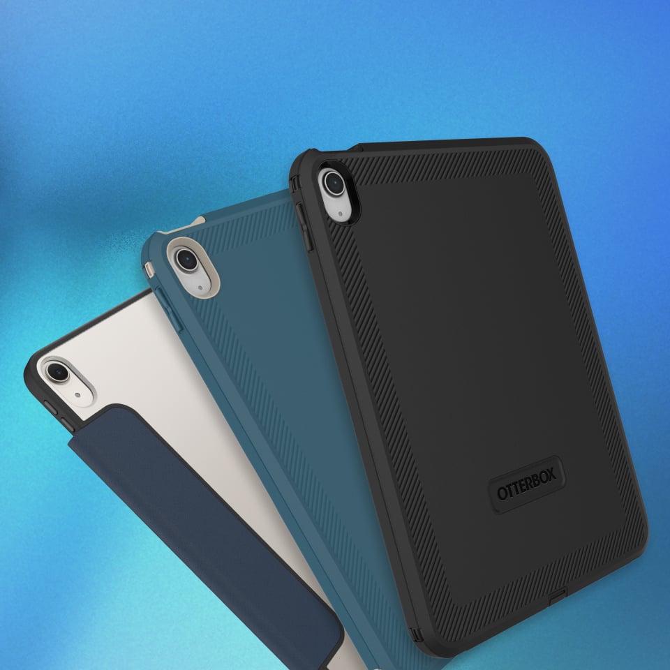 New iPad Cases | OtterBox