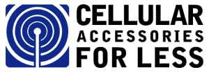 Cellular Accessories For Less, Inc. ​Logo