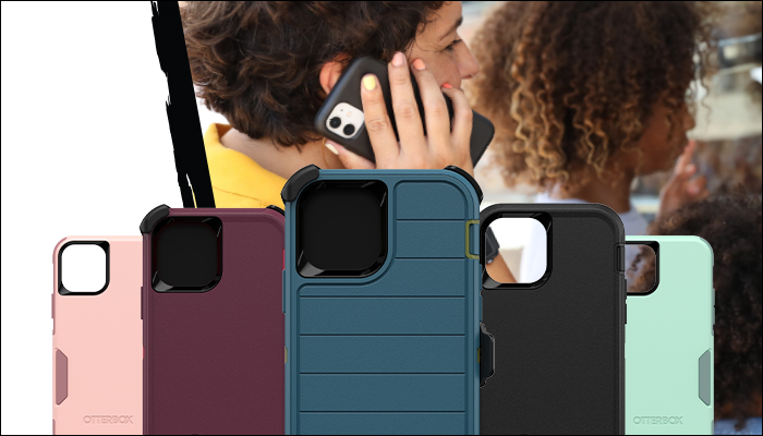 Durable cases for iPhone