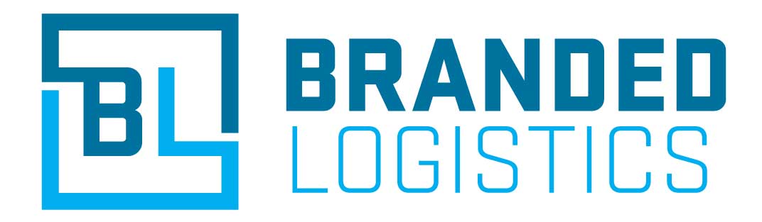 Branded Logistics, LLC. ​ Logo