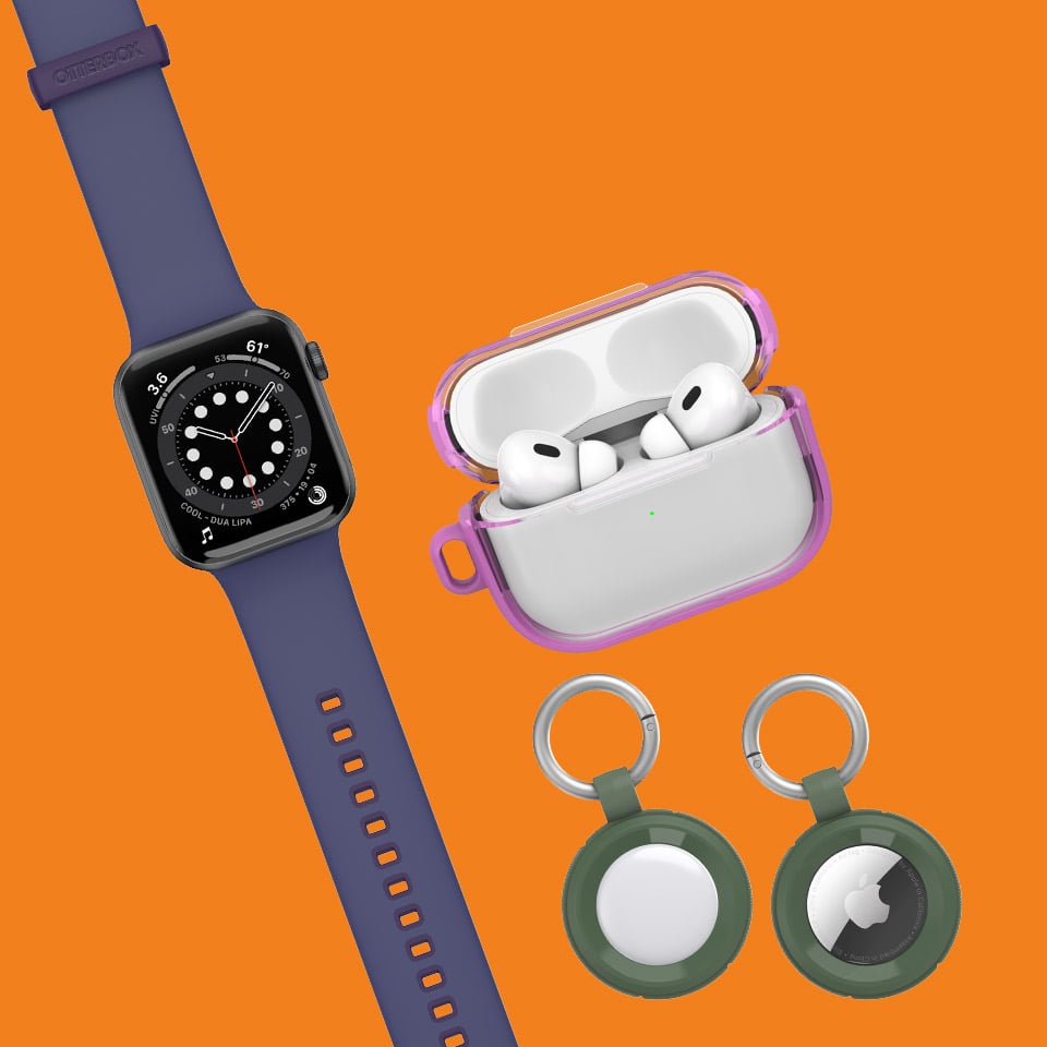 Colorful Wearbles Cases and Watch Band | OtterBox